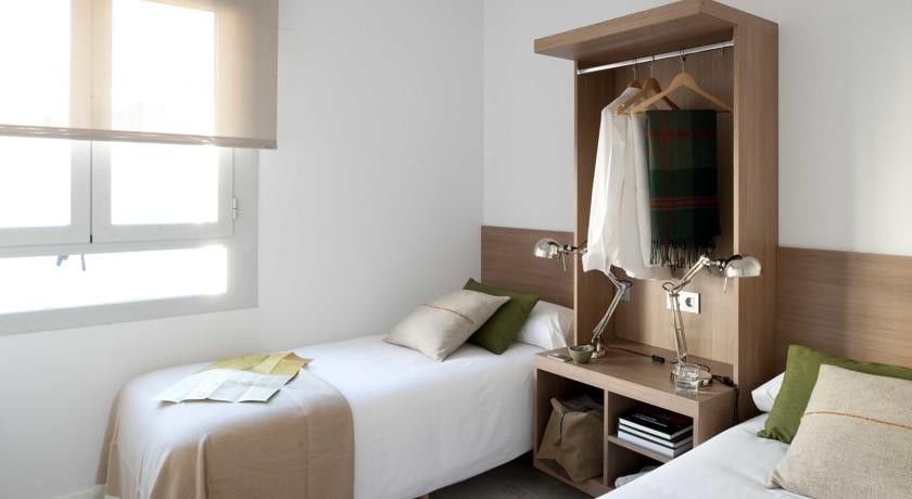 Eric Vokel Suites Barcelona Zewnętrze zdjęcie