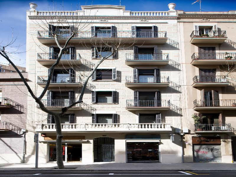 Eric Vokel Suites Barcelona Zewnętrze zdjęcie