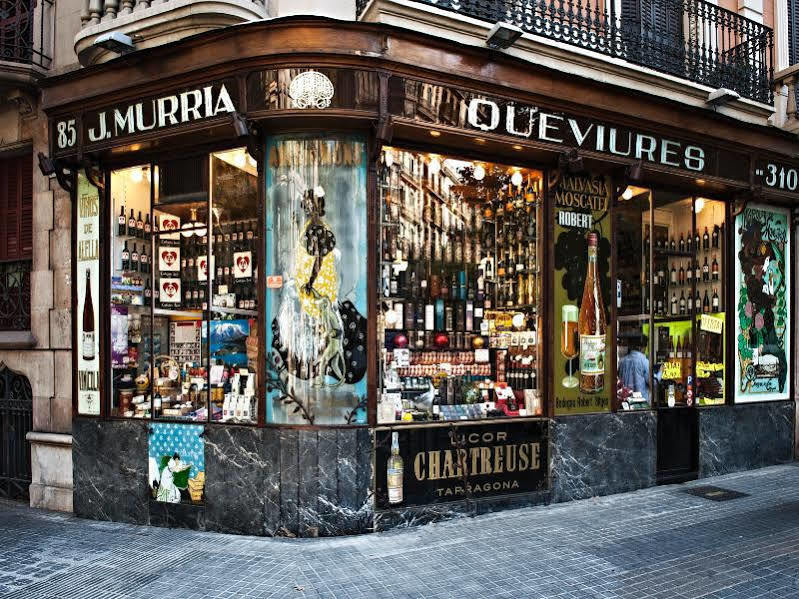Eric Vokel Suites Barcelona Zewnętrze zdjęcie