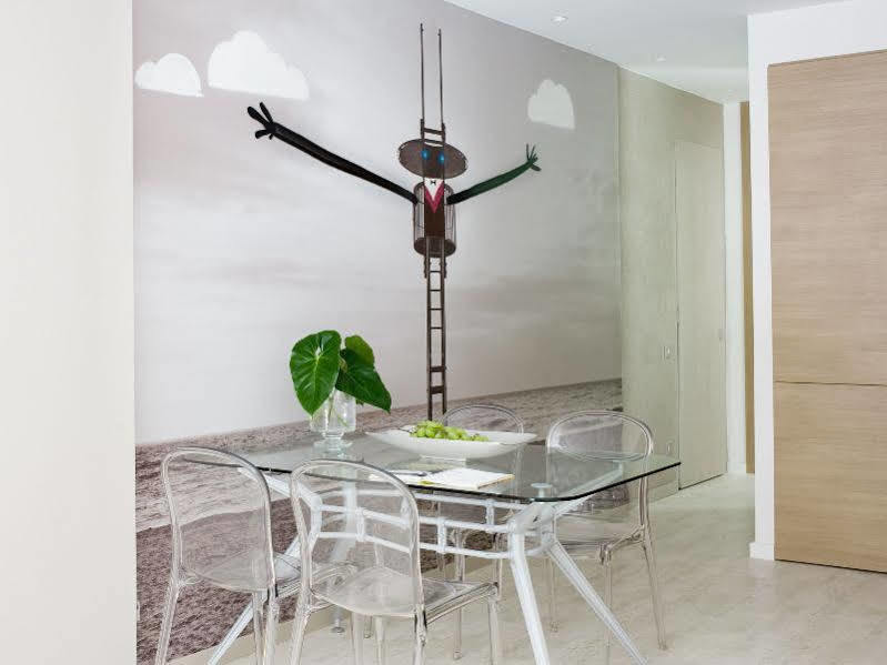 Eric Vokel Suites Barcelona Zewnętrze zdjęcie