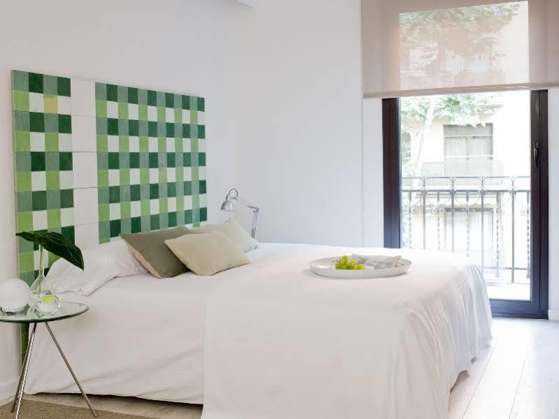 Eric Vokel Suites Barcelona Zewnętrze zdjęcie