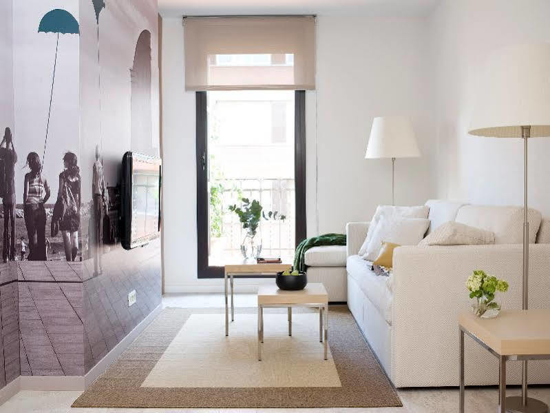 Eric Vokel Suites Barcelona Zewnętrze zdjęcie