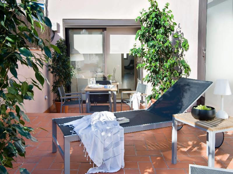 Eric Vokel Suites Barcelona Zewnętrze zdjęcie