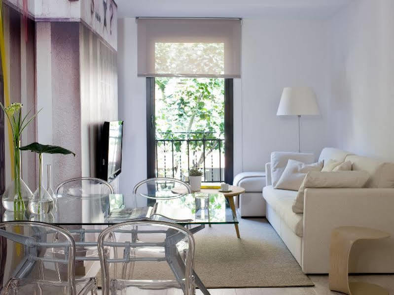 Eric Vokel Suites Barcelona Zewnętrze zdjęcie